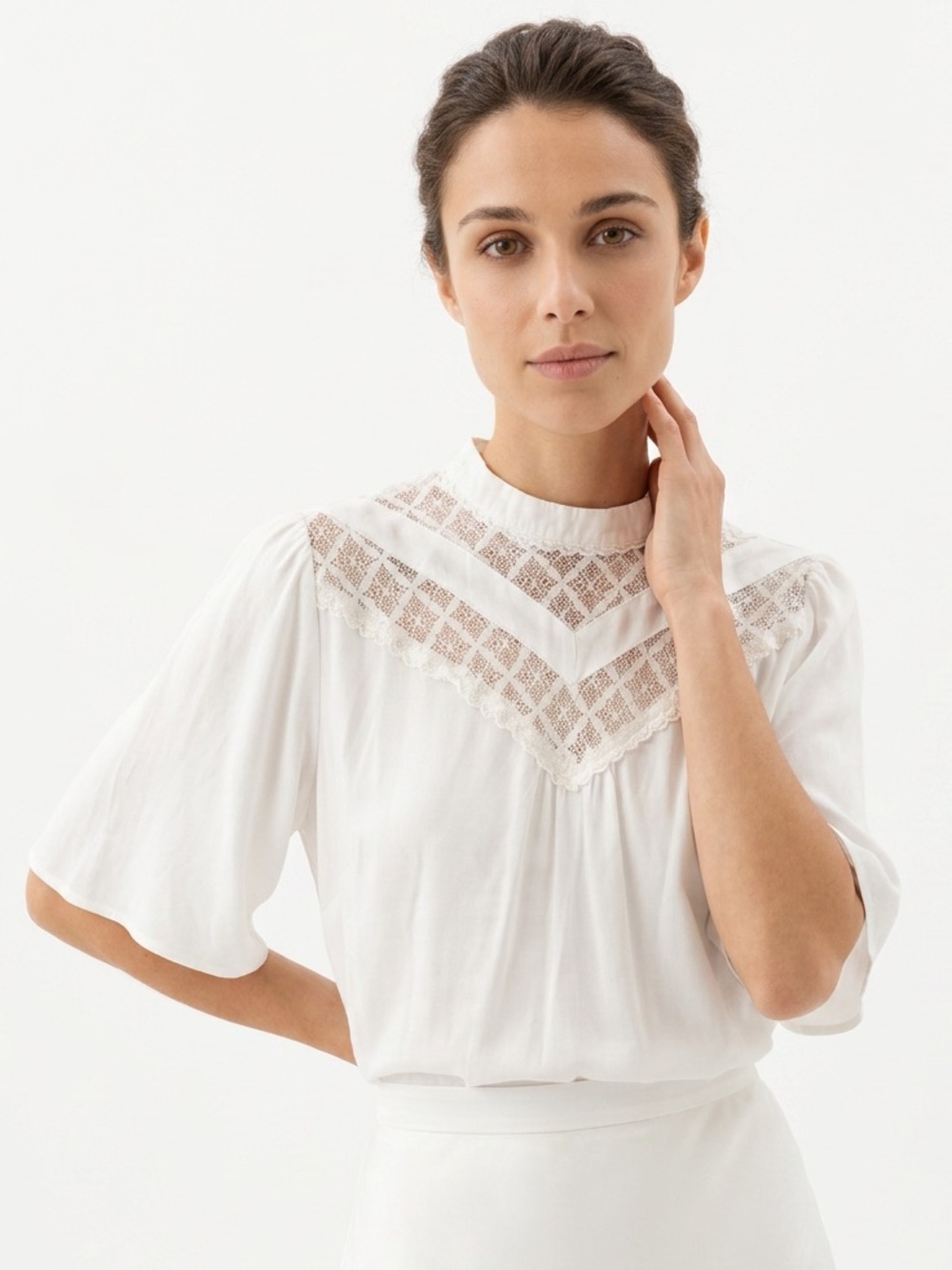 RW Co blouse - Picture 1 of 10